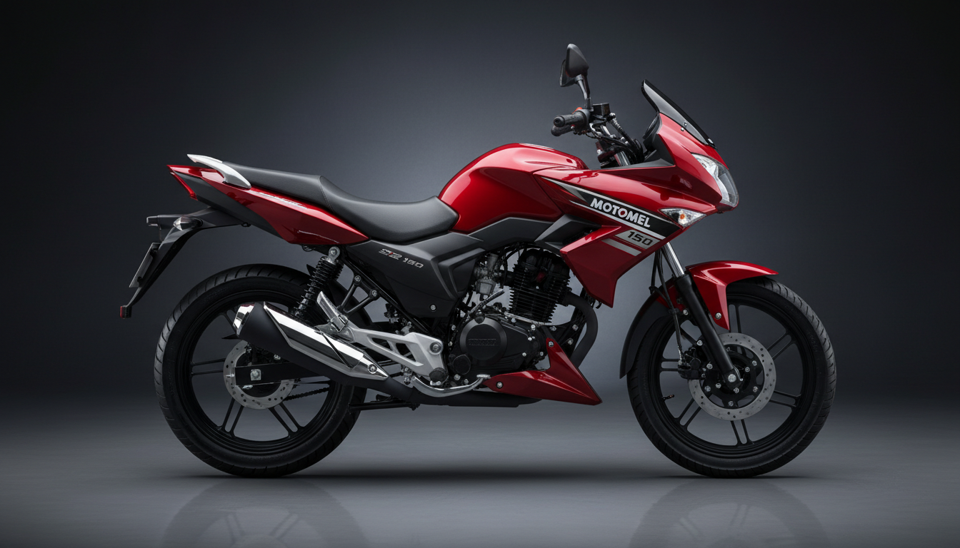 Motomel S2 150 — seguro en Neuquén